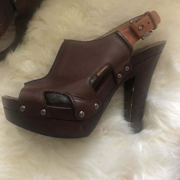 Frye Dara slingback - Picture 8 of 10